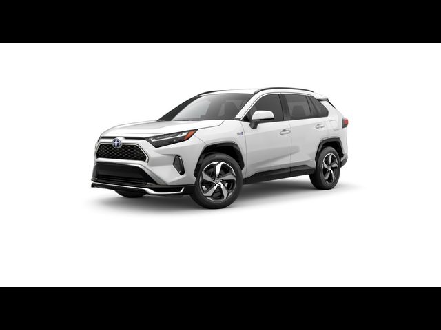 2024 Toyota RAV4 Prime SE