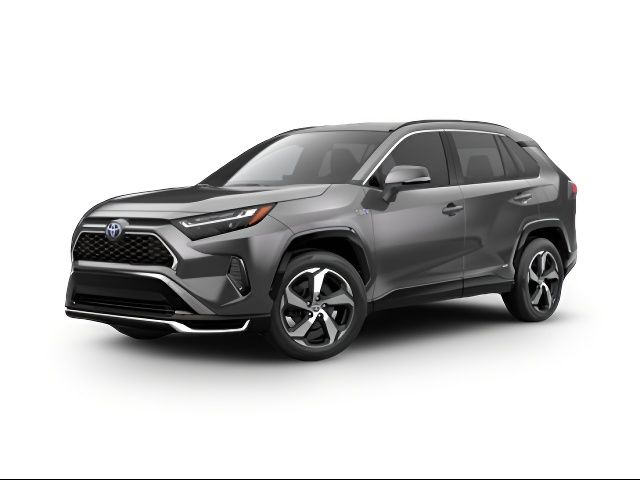 2024 Toyota RAV4 Prime SE