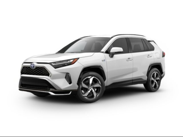 2024 Toyota RAV4 Prime SE