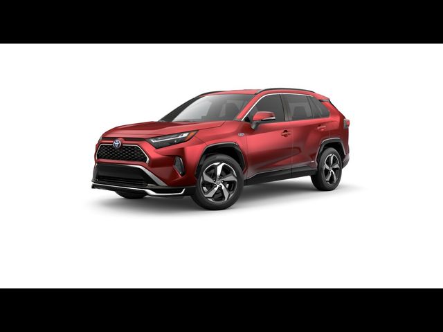 2024 Toyota RAV4 Prime SE