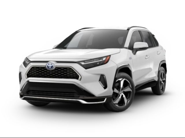 2024 Toyota RAV4 Prime SE