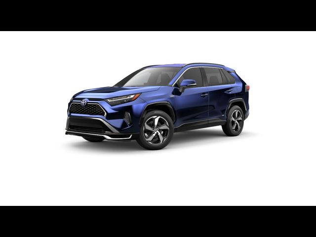 2024 Toyota RAV4 Prime SE