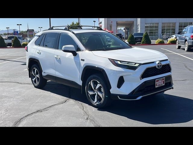 2024 Toyota RAV4 Prime SE