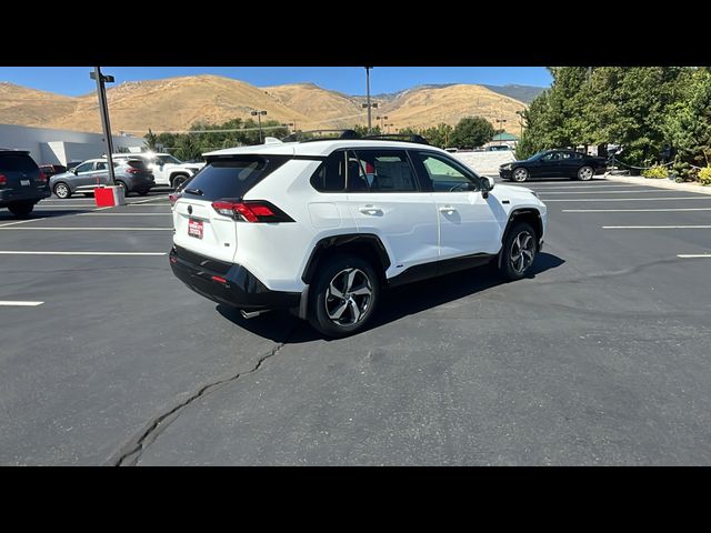 2024 Toyota RAV4 Prime SE