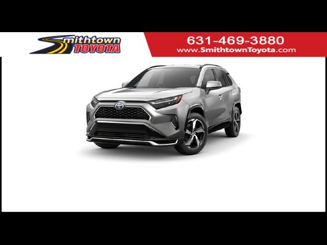 2024 Toyota RAV4 Prime SE