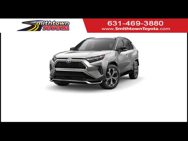 2024 Toyota RAV4 Prime XSE