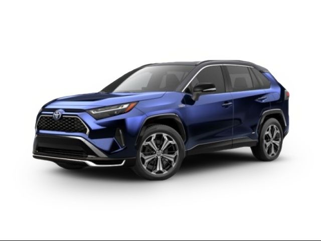 2024 Toyota RAV4 Prime XSE