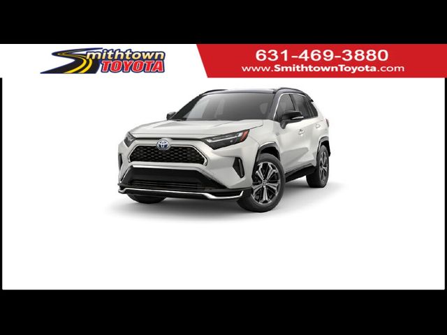 2024 Toyota RAV4 Prime XSE