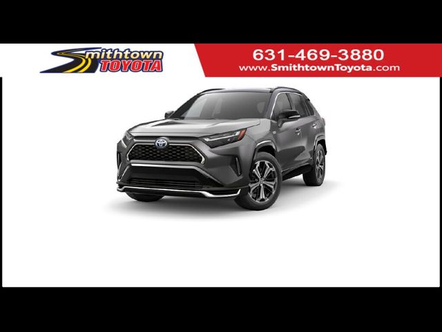 2024 Toyota RAV4 Prime XSE