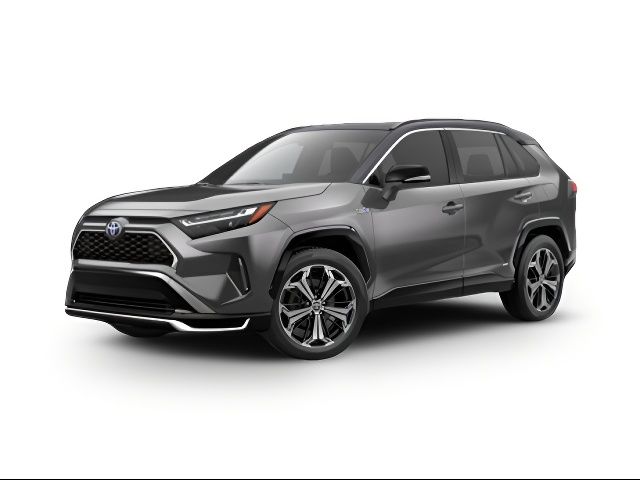 2024 Toyota RAV4 Prime XSE