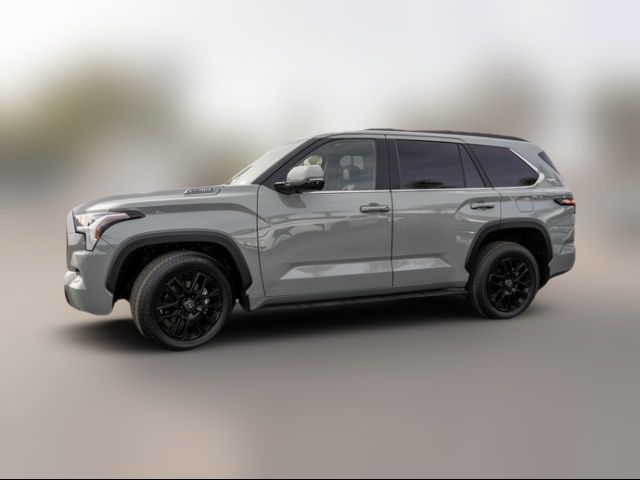 2024 Toyota Sequoia 