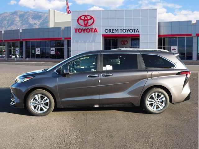 2024 Toyota Sienna Limited