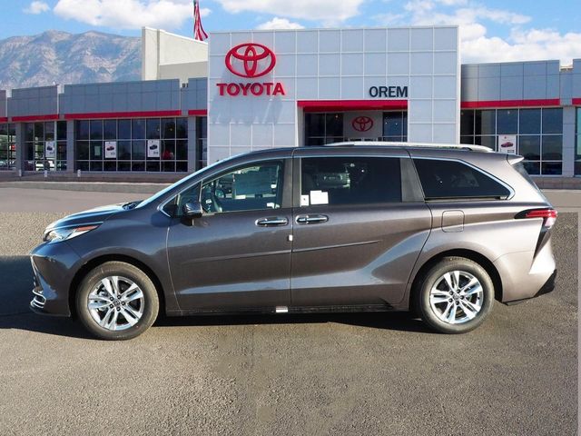 2024 Toyota Sienna Limited