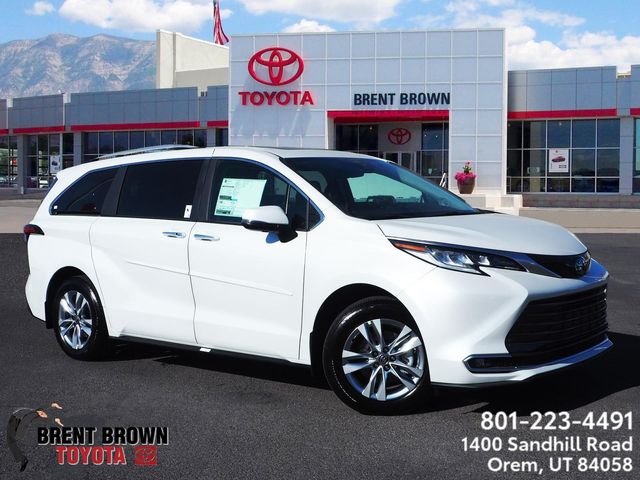 2024 Toyota Sienna Limited