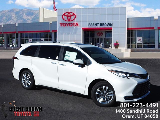 2024 Toyota Sienna Limited