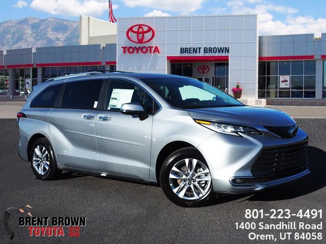 2024 Toyota Sienna Limited