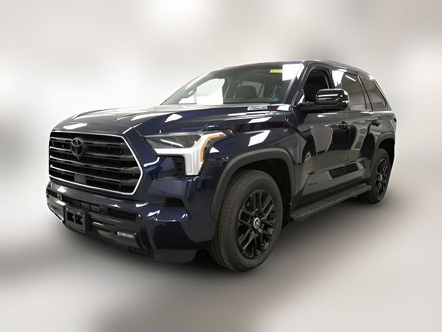 2024 Toyota Sequoia Limited