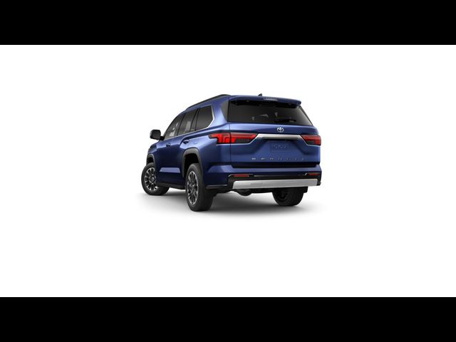 2024 Toyota Sequoia Limited