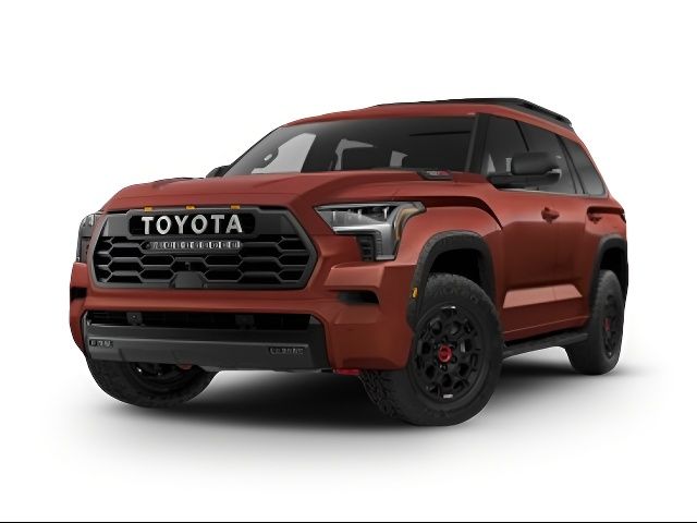 2024 Toyota Sequoia TRD Pro