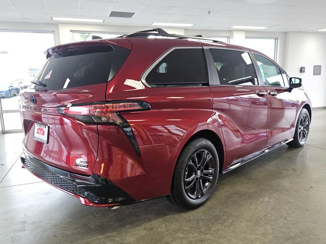 2024 Toyota Sienna XSE