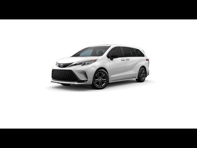 2024 Toyota Sienna XSE