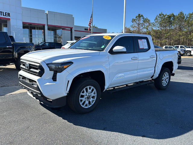 2024 Toyota Tacoma SR5