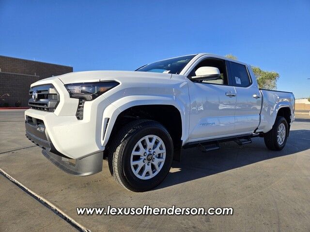 2024 Toyota Tacoma SR5