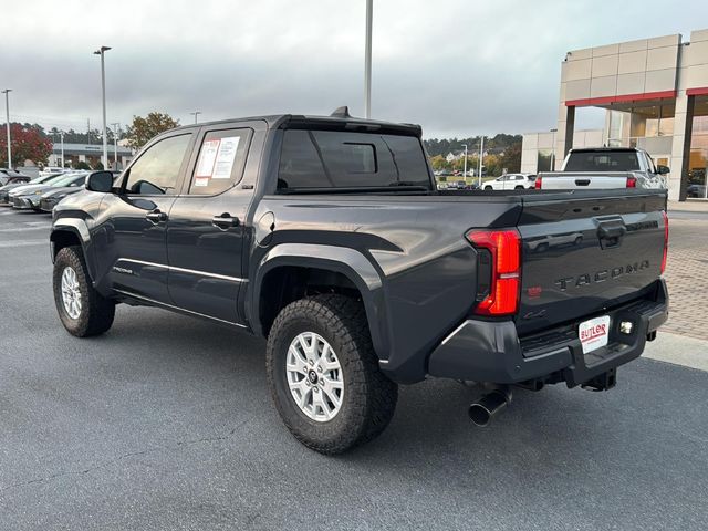 2024 Toyota Tacoma SR5