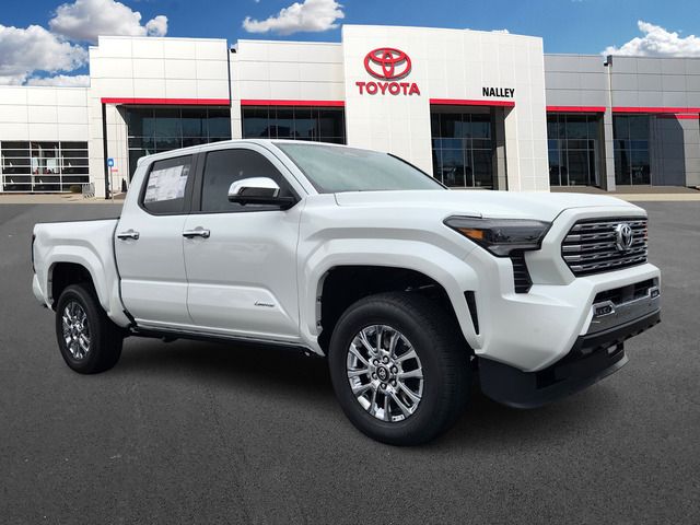 2024 Toyota Tacoma Limited