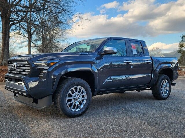 2024 Toyota Tacoma 4WD TRD Off Road Hybrid