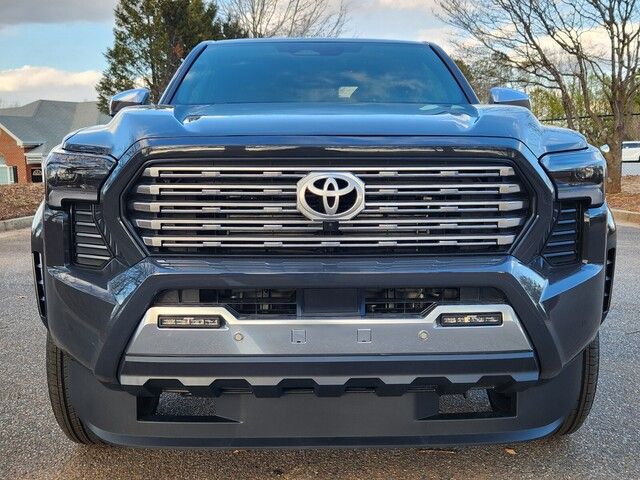 2024 Toyota Tacoma 4WD TRD Off Road Hybrid