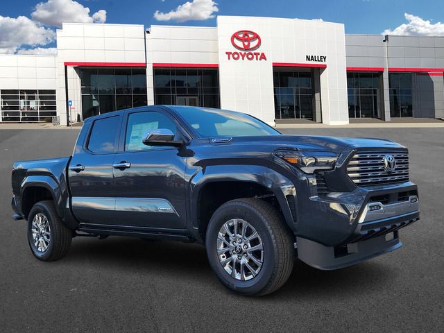 2024 Toyota Tacoma 4WD TRD Off Road Hybrid