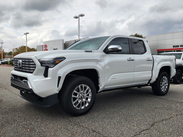 2024 Toyota Tacoma 4WD TRD Off Road Hybrid