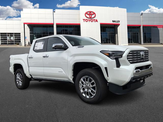 2024 Toyota Tacoma 4WD TRD Off Road Hybrid