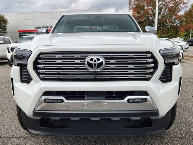 2024 Toyota Tacoma 4WD TRD Off Road Hybrid