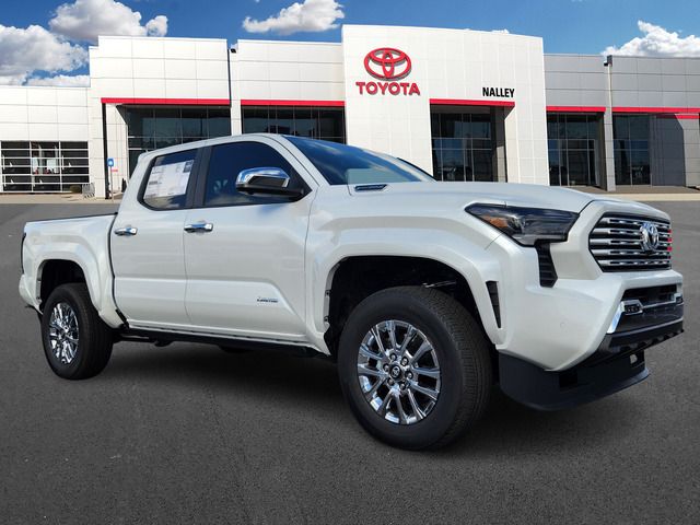 2024 Toyota Tacoma 4WD TRD Off Road Hybrid