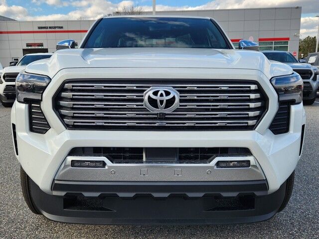 2024 Toyota Tacoma 4WD TRD Off Road Hybrid