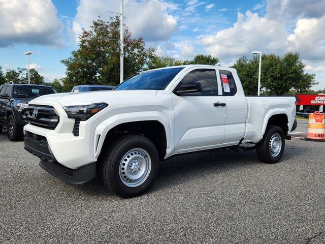 2024 Toyota Tacoma SR