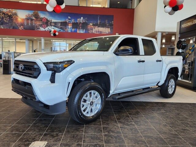 2024 Toyota Tacoma SR