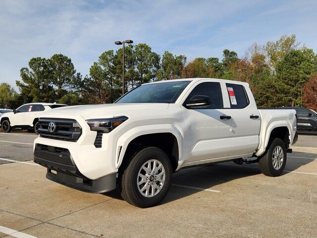 2024 Toyota Tacoma SR