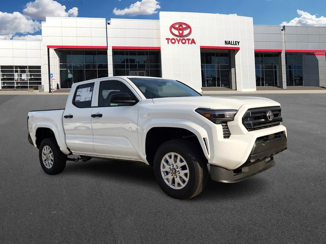 2024 Toyota Tacoma SR