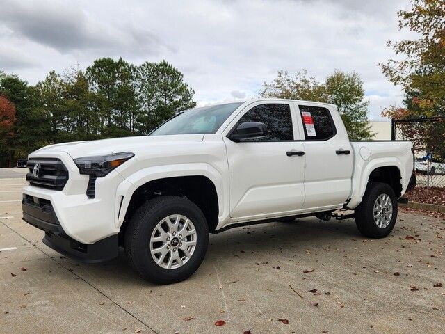 2024 Toyota Tacoma SR