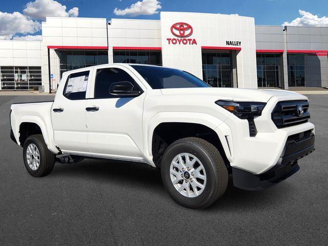 2024 Toyota Tacoma SR