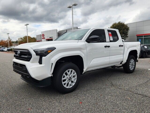 2024 Toyota Tacoma SR