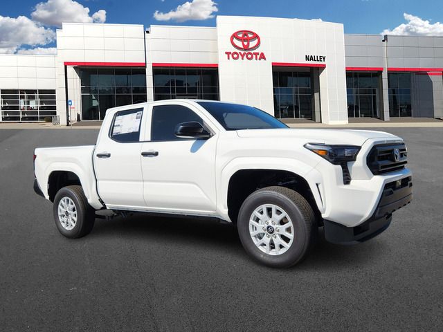 2024 Toyota Tacoma 