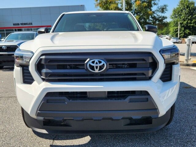 2024 Toyota Tacoma 