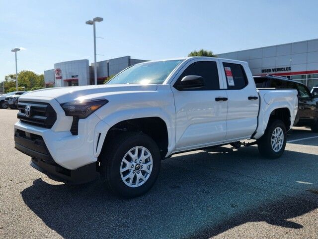 2024 Toyota Tacoma 