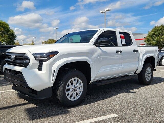 2024 Toyota Tacoma SR