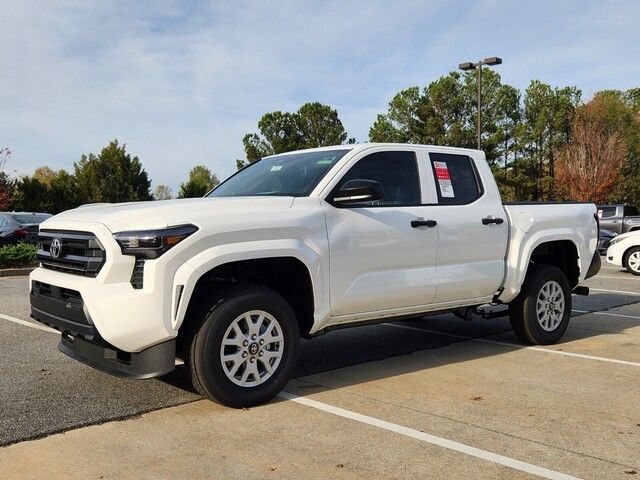 2024 Toyota Tacoma SR