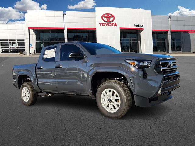 2024 Toyota Tacoma SR